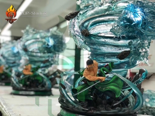 【萬事屋】现货 TOP 最強の剣士 索隆Roronoa Zoro黑绳大龙卷