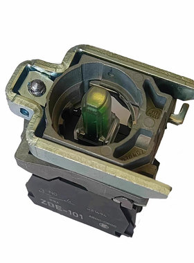 XB4系列带灯按钮底座ZB4BW0B15 ZB4BW0B35 ZB4BW0BM15 M35 M45