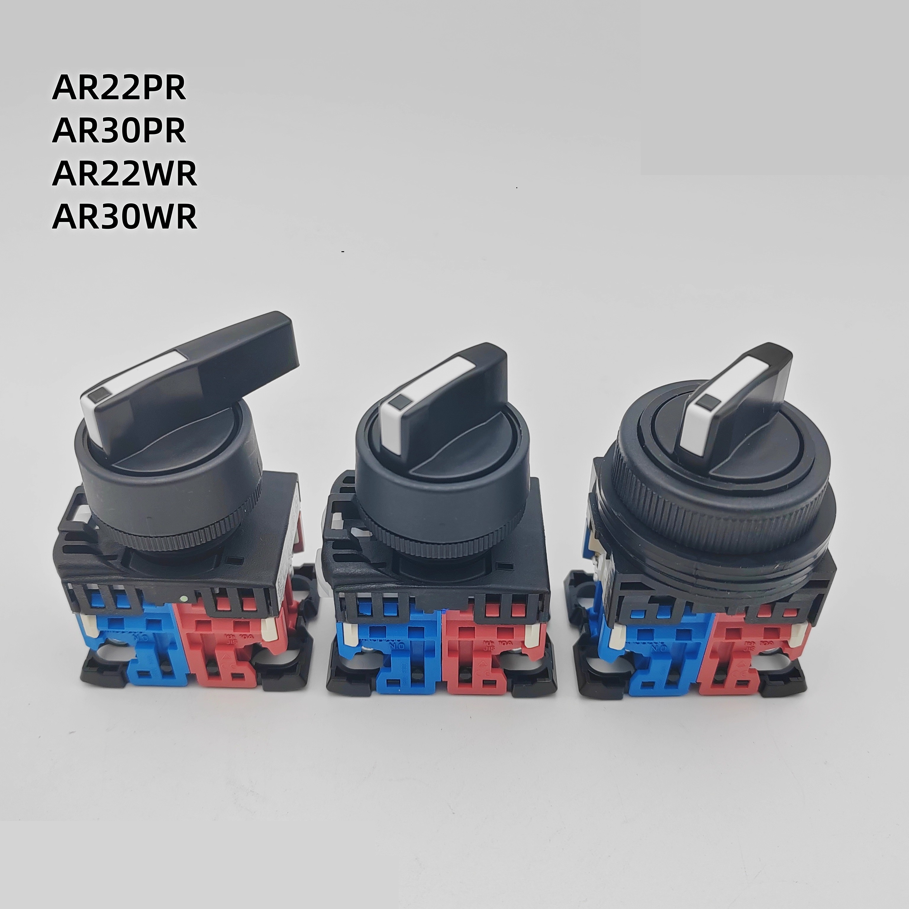 选择开关 AR30PR-3 WR AR30PR-1 2 AR22PR-211 AR22PR-3 0