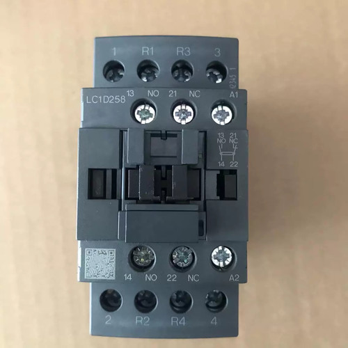 四极交直流接触器LC1D098_LC1D128_LC1D188_LC1D258 M7C 二开二闭