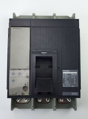 塑壳断路器NS800N/1000N/1250N/1600N/F/H 3P 4P MIC2.0