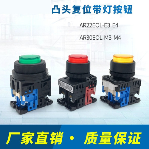 AR22E5L AR22E0L-114R  凸头带 AR30E0L-11E3G AR30E5L EO