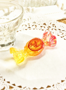 豆记creemaminne日本糖果树脂