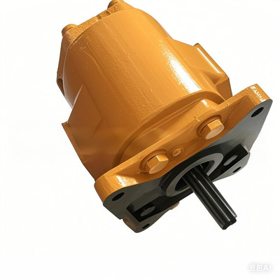 D3355A-3-5推土机液压齿轮泵总成 07448-66200柱塞泵