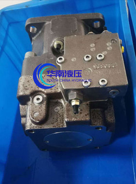 维修泵车液压泵力士乐柱塞泵A11V095LRDS 月牙摇摆压板止推板配件