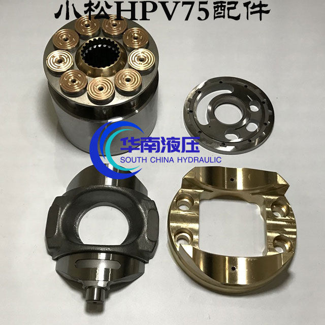 小松 挖掘机KOMATSU HPV75（PC60-7主泵）汉力士液压泵配件维修,标准件/零部件/工业耗材,其他液压元件,淘宝优惠券,粉丝福利购,淘宝优惠卷