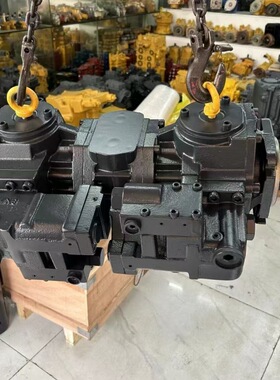 235-60-11100平地机配件液压泵 GD825A-2E0 GD825A-2 GD805A-1柱