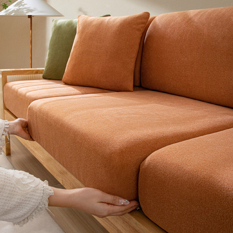 沙发套罩全包万能套高克重麂皮绒实木沙发坐垫套可定制弹力沙发笠,居家布艺,沙发套,淘宝优惠券,粉丝福利购,淘宝优惠卷