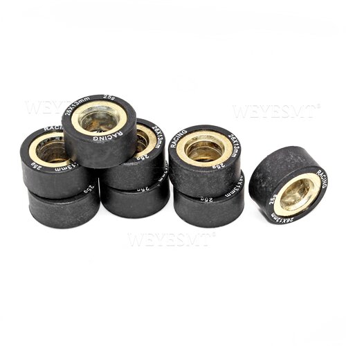 配件适用雅马哈TMAX530 tmax500 XP500离合器启动珠传动珠 普利珠