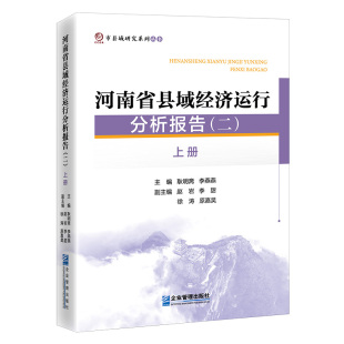 河南省县域经济运行分析报告上下册彩图版漫画丛书辑推理中国12岁科技9岁少年名家科学读物推荐青少年注音正版侦探当代书籍典藏