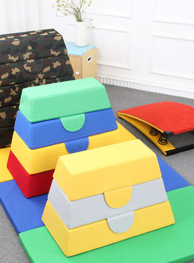 软体跳马箱幼儿园体育运动器材