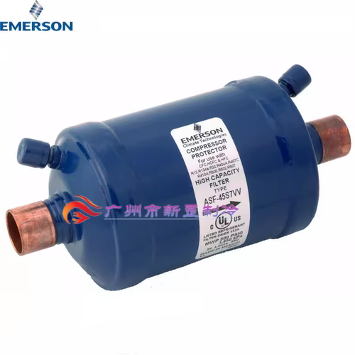 ASF-28S4-VV艾默生ALCO过滤器ASF-45F3-VV空调干燥气液分离器