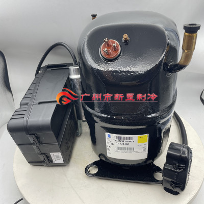 泰康活塞式压缩机饮料速冻