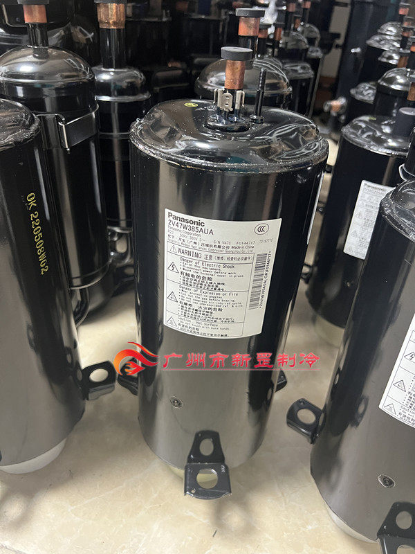 原装松下5ps102eaa22 冷媒r410冷冻冷藏车房车空调转子制冷压缩机