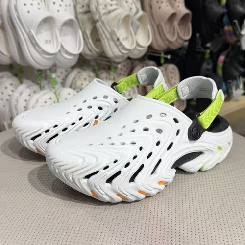 Crocs波波炫色2.0Clog