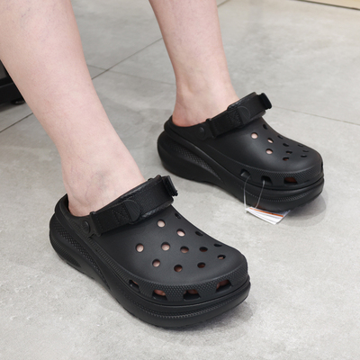 Crocs卡骆驰新款动感泡芙Clog
