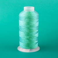 Big Roll Peacock Green S-837 500 метров/объем