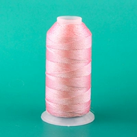 Большой ролл розовый S-804 500 метров/объем