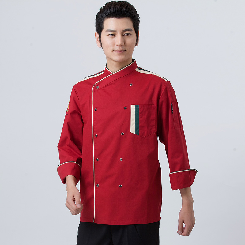 Veste chef cuisinier - Ref 1910654 Image 4