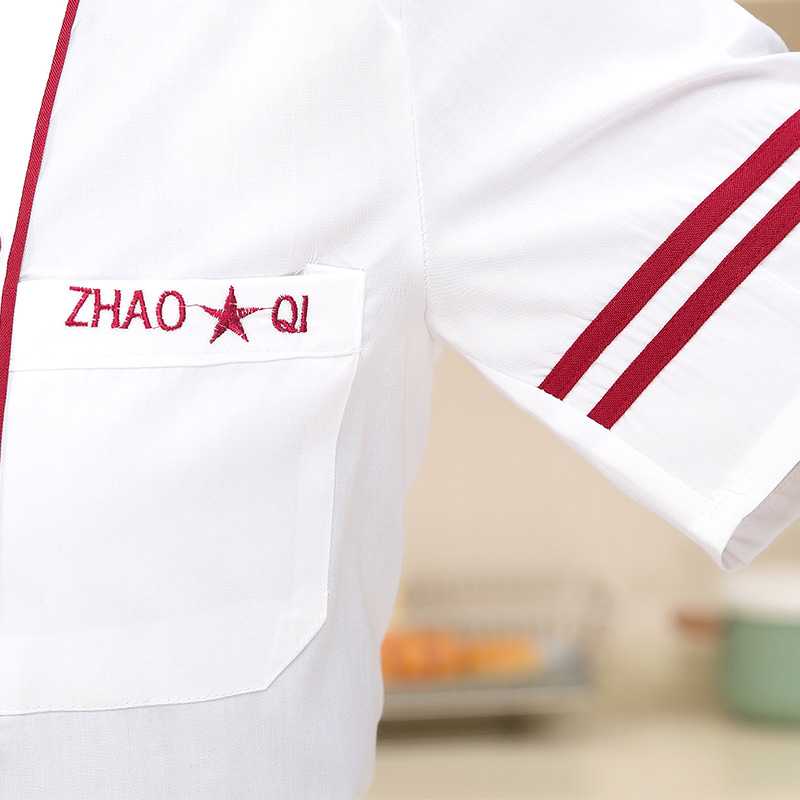 Veste chef cuisinier - Ref 1910624 Image 5