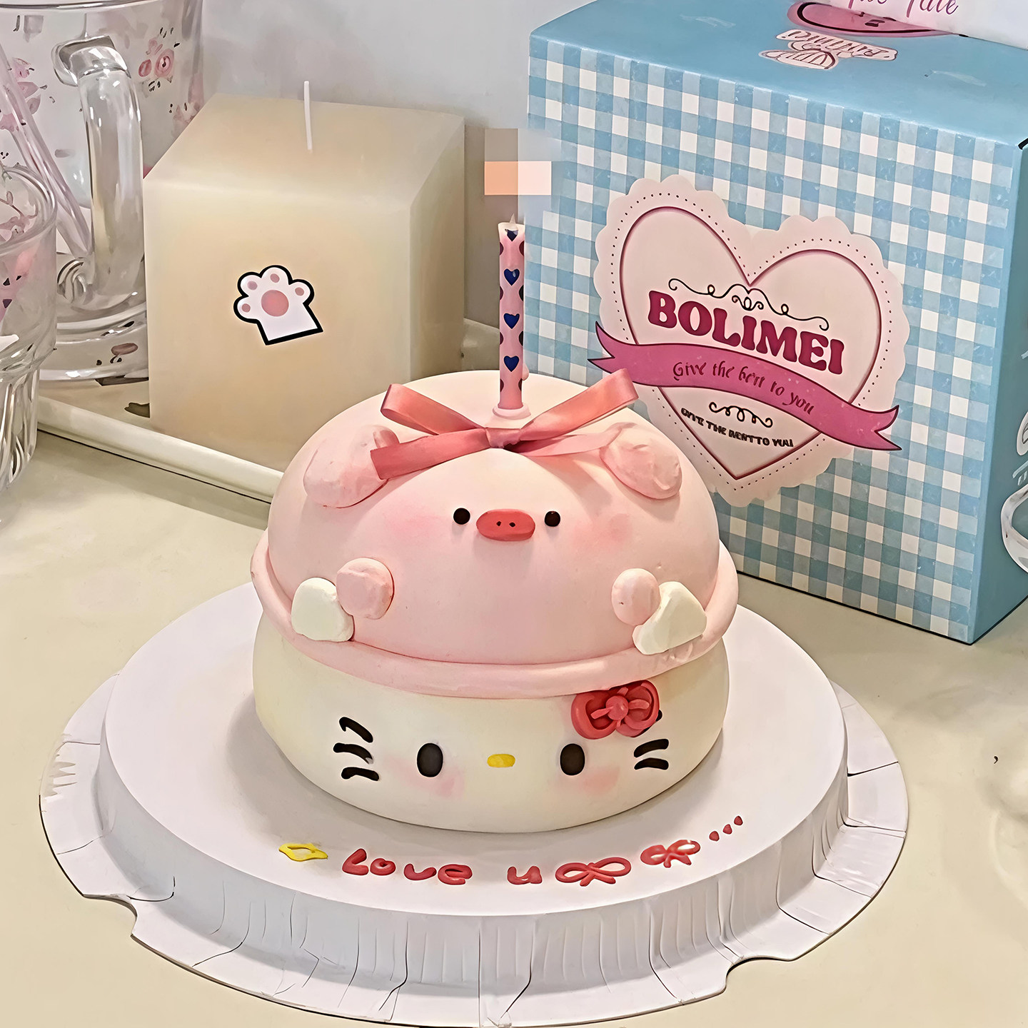 包邮网红烘焙叠叠乐奶油蛋糕抹面刮板神器工具模具爱心蜡烛插件,节庆用品/礼品,蛋糕/烘焙装饰用品,淘宝优惠券,粉丝福利购,淘宝优惠卷