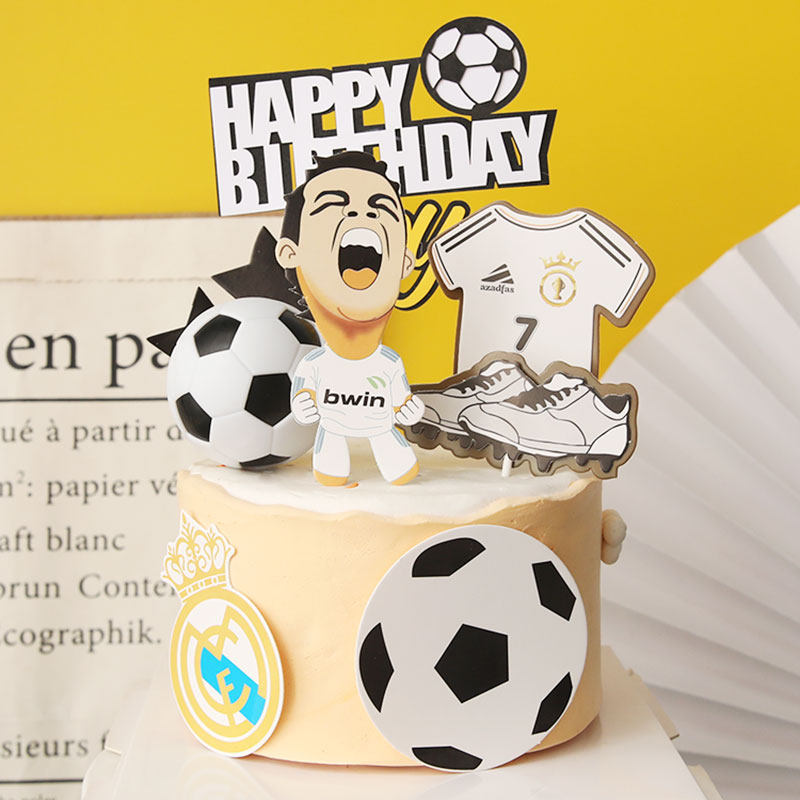 世界杯足球主题烘焙蛋糕装饰塑料篮球摆件球迷生日派对装扮插卡,节庆用品/礼品,蛋糕/烘焙装饰用品,淘宝优惠券,粉丝福利购,淘宝优惠卷
