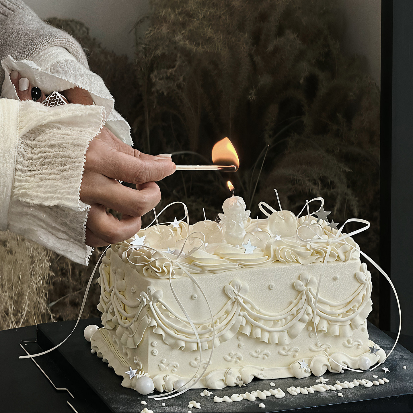 网红ins情人节烘焙蛋糕摆件浪漫水晶樱桃模具天使丘比特蜡烛插件,节庆用品/礼品,蛋糕/烘焙装饰用品,淘宝优惠券,粉丝福利购,淘宝优惠卷