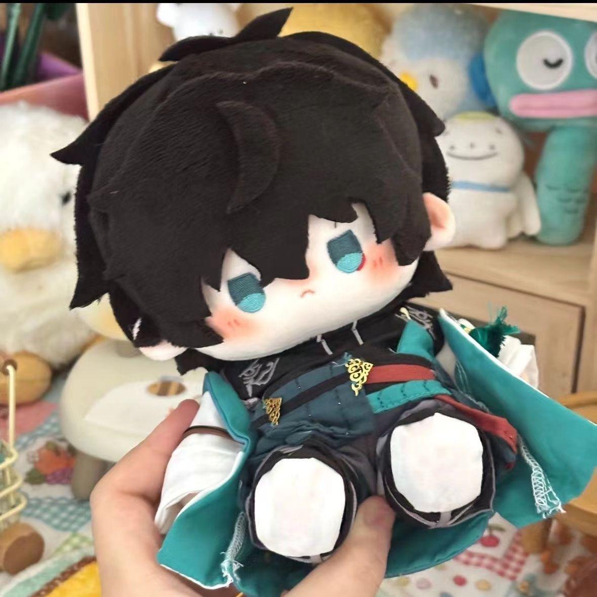 崩坏星穹铁道丹恒饮月君20cm