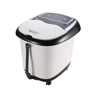 泰昌泡脚桶电动按摩器加热家用全自动足浴盆洗脚盆恒温足疗高深桶