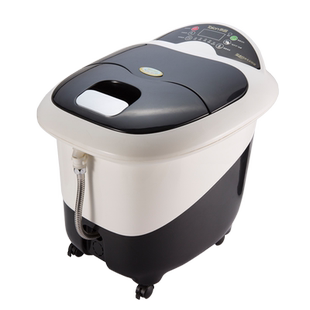 泰昌泡脚桶按摩足浴盆养生全自动洗脚盆电动家用恒温加热高深神器