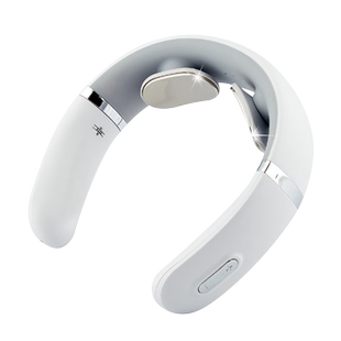 颈椎按摩器颈部腰部背部脉冲护颈脖子疼肩颈低头族神器劲椎按摩仪