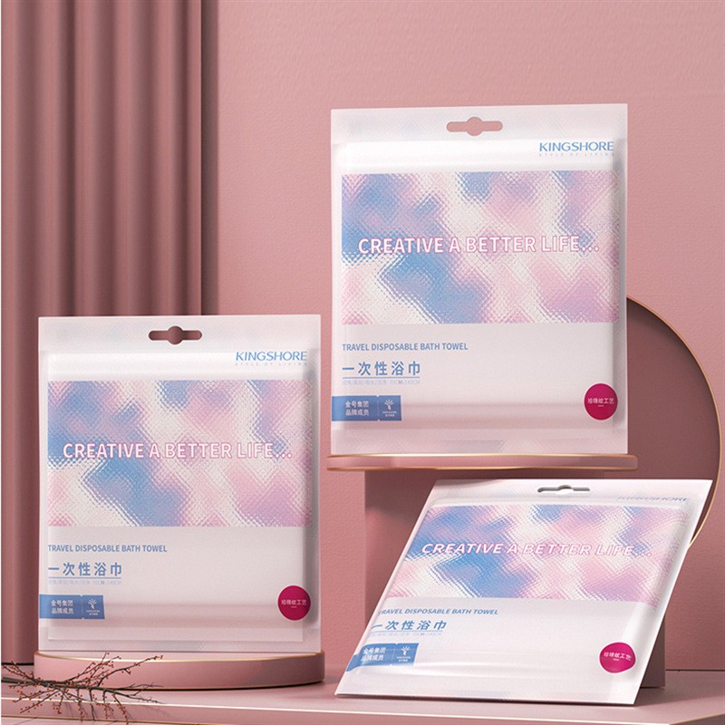 金号出差旅行酒店面巾一次性