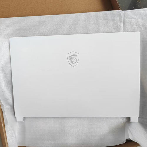 适用于 MSI/微星 Stealth 15M MS-1562 1563 A壳 外壳 白色