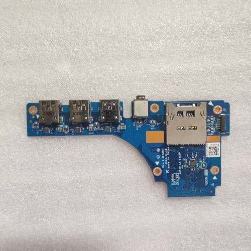 适用 全新 戴尔 M7720 7720 USB小板 音频 板 0TYX7T LS-E323P
