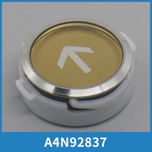 电梯按钮按键圆形A4N92837 HA1Y0113890095 Z02138A3143适用广日
