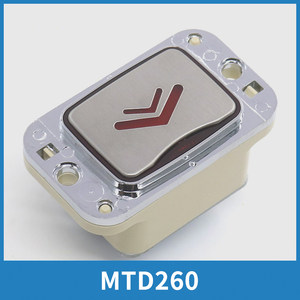 电梯外呼按钮按键AK24 KA141 MTD260 A4J10136适用星玛LG配件