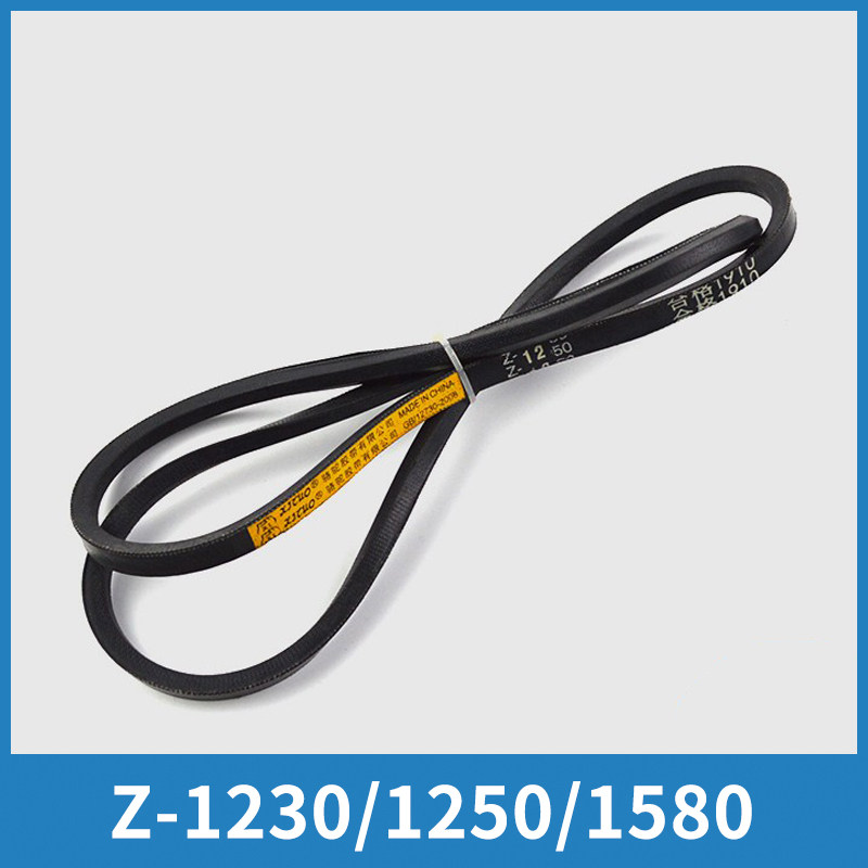 Z-1230 1250 1580 1400电梯门机皮带SPZ1250货梯传动O- 1592Li lw