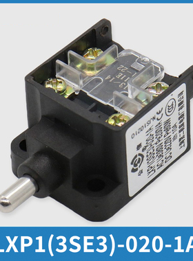 电梯底坑缓冲器开关 3SE3-020-1A LXP1-020行程微动开关 适用三菱
