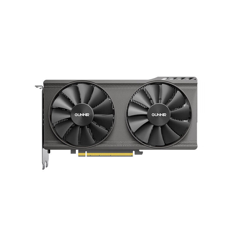 蓝戟 Arc A380 Index 6G  GDDR6 设计视频工作台式电脑显卡