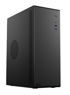 AMD锐龙R55600G6核小主机