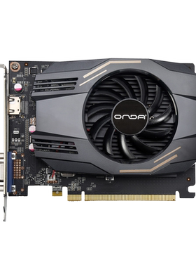 昂达GT1650GTX1660神盾系列