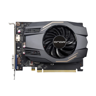 昂达GT1030/GTX1050TI 4G/GTX1650 4G 游戏吃鸡电脑diy台式机显卡