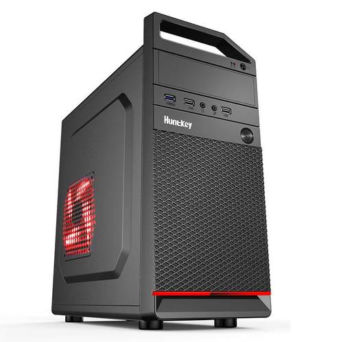 商务小机箱 便携式手提机箱 USB3.0