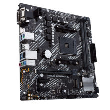 华硕（ASUS）B450M-K II/A520M-K主板支持3600/3700X AM4主板