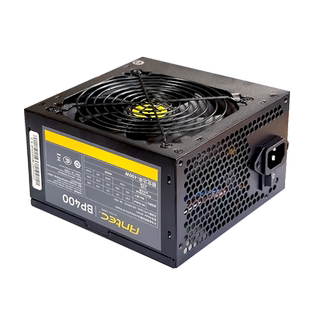 全新安钛克BP400额定400W台式机静音办公游戏机箱电源支持RTX3050