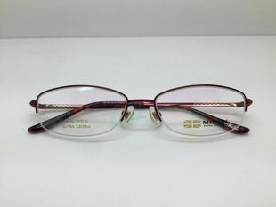 全框款 眼镜框 M149 近视镜架 米顿眼镜合金眼镜