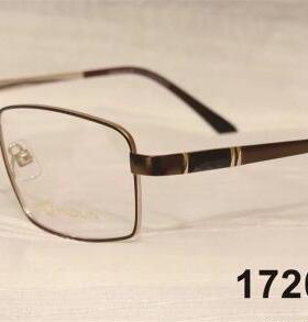 米顿眼镜 纯钛眼镜 近视镜架 眼镜框 全框款 172002