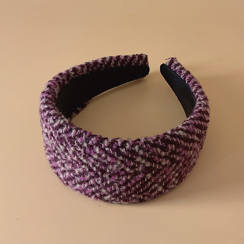 6cm加宽发箍女高颅顶海绵压发头