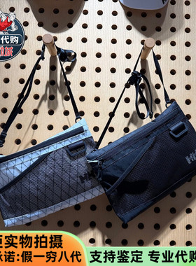 HELLY HANSEN海丽汉森HH男女情侣单肩包日常格纹斜挎包HC5MWBG62U