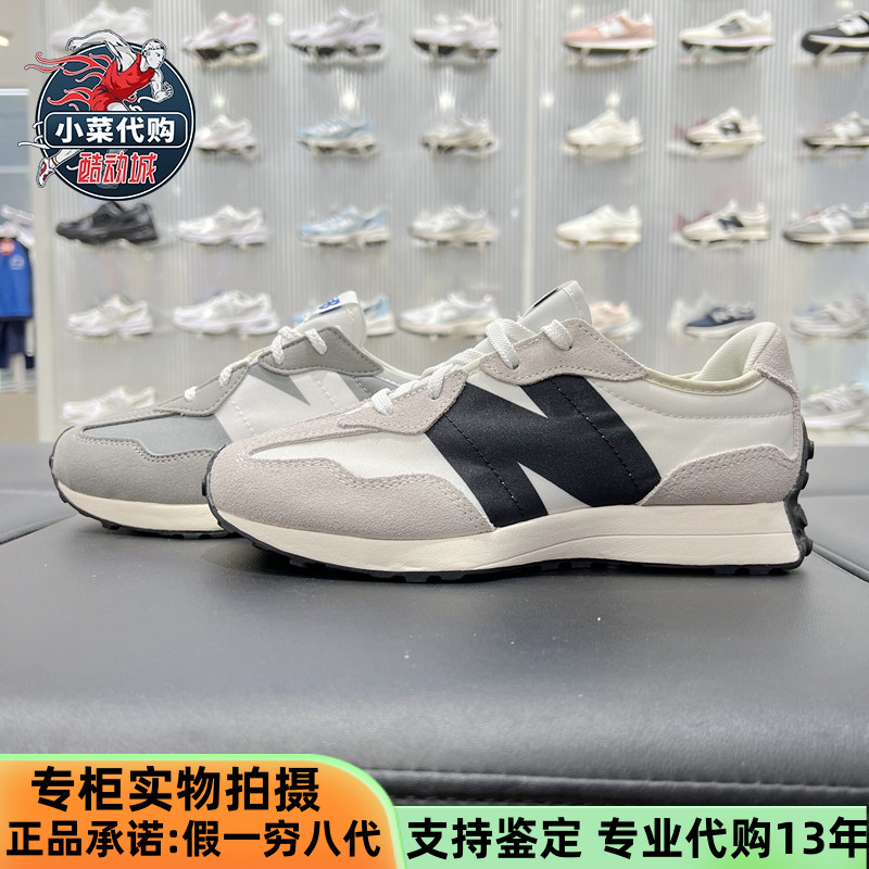 NewBalance轻休闲鞋跑步鞋大童鞋